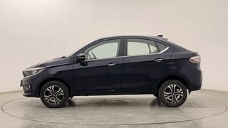 Used 2022 Tata Tigor Revotron XZ+ CNG Petrol+cng Manual exterior LEFT SIDE VIEW