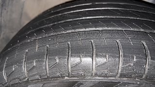 Used 2021 Kia Seltos HTX D Diesel Manual tyres LEFT FRONT TYRE TREAD VIEW