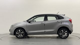 Used 2021 maruti-suzuki Baleno Zeta CVT Petrol Petrol Automatic exterior LEFT SIDE VIEW