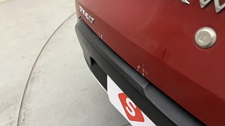 Used 2018 Renault Kwid RXT Anniversary Edition Petrol Manual dents MINOR DENT