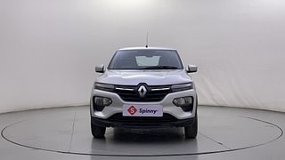 Used 2022 Renault Kwid 1.0 RXT AMT SCE Petrol Automatic exterior FRONT VIEW