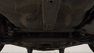 Used 2016 Honda City V Petrol Manual extra REAR UNDERBODY VIEW (TAKEN FROM REAR)