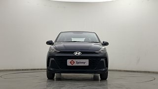 Used 2023 Hyundai Aura SX 1.2 Petrol Petrol Manual exterior FRONT VIEW