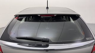 Used 2021 maruti-suzuki Baleno Zeta CVT Petrol Petrol Automatic exterior BACK WINDSHIELD VIEW
