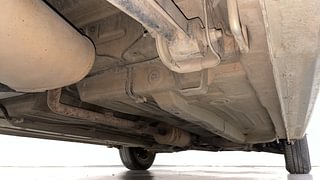 Used 2013 Maruti Suzuki A-Star [2012-2014] VXI Petrol Manual extra REAR RIGHT UNDERBODY VIEW