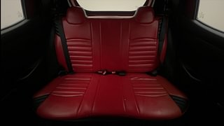 Used 2018 Renault Kwid RXT Anniversary Edition Petrol Manual interior REAR SEAT CONDITION VIEW