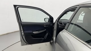 Used 2020 maruti-suzuki Baleno Zeta CVT Petrol Petrol Automatic interior LEFT FRONT DOOR OPEN VIEW