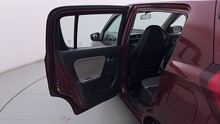 Used 2018 Maruti Suzuki Alto K10 [2014-2019] VXi Petrol Manual interior LEFT REAR DOOR OPEN VIEW