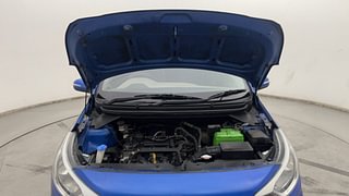 Used 2019 Hyundai Elite i20 [2018-2020] Asta CVT Petrol Automatic engine ENGINE & BONNET OPEN FRONT VIEW