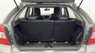 Used 2020 maruti-suzuki Baleno Zeta CVT Petrol Petrol Automatic interior DICKY INSIDE VIEW