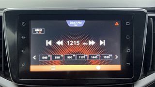 Used 2020 maruti-suzuki Baleno Zeta CVT Petrol Petrol Automatic top_features Integrated (in-dash) music system