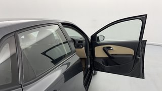Used 2016 Volkswagen Ameo [2016-2017] Highline 1.5L AT (D) Diesel Automatic interior RIGHT FRONT DOOR OPEN VIEW