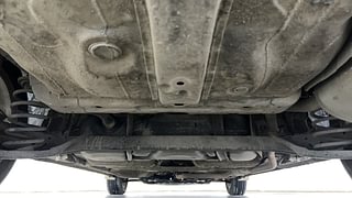 Used 2015 Honda City V Petrol Manual extra REAR UNDERBODY VIEW (TAKEN FROM REAR)