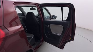 Used 2018 Maruti Suzuki Alto K10 [2014-2019] VXi Petrol Manual interior RIGHT REAR DOOR OPEN VIEW