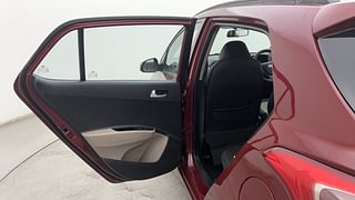 Used 2015 Hyundai Grand i10 Asta AT 1.2 Kappa VTVT Petrol Automatic interior LEFT REAR DOOR OPEN VIEW