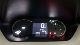 Used 2021 Nissan Magnite XE Petrol Manual interior CLUSTERMETER VIEW