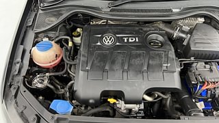Used 2016 Volkswagen Ameo [2016-2017] Highline 1.5L AT (D) Diesel Automatic engine ENGINE RIGHT SIDE VIEW