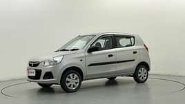 2018 Maruti Suzuki Alto K10 VXI