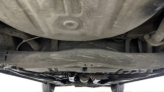 Used 2012 Honda Brio [2011-2016] S MT Petrol+CNG (Outside Fitted) Petrol+cng Manual extra REAR UNDERBODY VIEW (TAKEN FROM REAR)