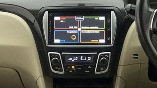Used 2016 Maruti Suzuki Ciaz [2014-2017] ZXI+ Petrol Manual interior MUSIC SYSTEM & AC CONTROL VIEW