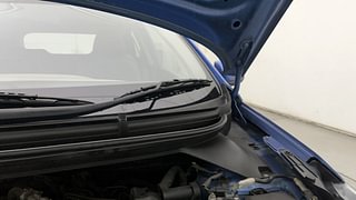 Used 2019 Hyundai Elite i20 [2018-2020] Asta CVT Petrol Automatic engine ENGINE LEFT SIDE HINGE & APRON VIEW