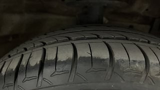Used 2020 Maruti Suzuki Ciaz Alpha Petrol Petrol Manual tyres RIGHT FRONT TYRE TREAD VIEW