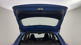 Used 2019 Hyundai Elite i20 [2018-2020] Asta CVT Petrol Automatic interior DICKY DOOR OPEN VIEW