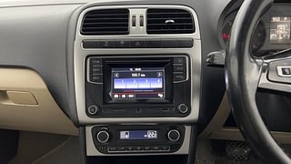 Used 2016 Volkswagen Ameo [2016-2017] Highline 1.5L AT (D) Diesel Automatic top_features Integrated (in-dash) music system