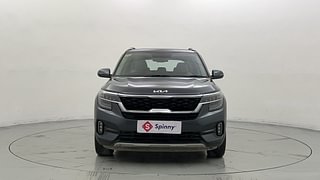 Used 2021 Kia Seltos HTX D Diesel Manual exterior FRONT VIEW