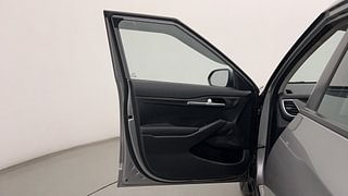 Used 2019 Kia Seltos HTK Plus AT D Diesel Automatic interior LEFT FRONT DOOR OPEN VIEW