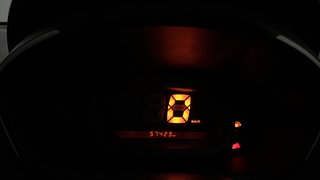 Used 2018 Renault Kwid [2015-2019] RXL Petrol Manual interior CLUSTERMETER VIEW