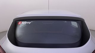 Used 2022 Renault Kwid 1.0 RXT AMT SCE Petrol Automatic exterior BACK WINDSHIELD VIEW