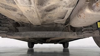Used 2014 Hyundai Xcent [2014-2017] SX (O) Petrol Petrol Manual extra REAR UNDERBODY VIEW (TAKEN FROM REAR)