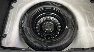 Used 2022 Hyundai Venue [2019-2022] SX Plus 1.0 Turbo DCT Petrol Automatic tyres SPARE TYRE VIEW