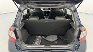 Used 2021 Hyundai Grand i10 Nios Sportz 1.2 Kappa VTVT Petrol Manual interior DICKY INSIDE VIEW