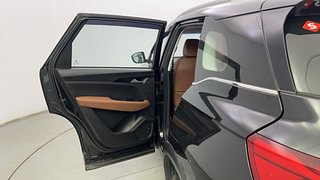 Used 2020 MG Motors Hector Plus Sharp 2.0 Diesel Turbo MT 6-STR Diesel Manual interior LEFT REAR DOOR OPEN VIEW
