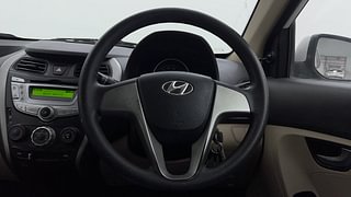 Used 2012 Hyundai Eon [2011-2018] Sportz Petrol Manual interior STEERING VIEW