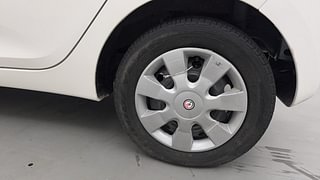 Used 2012 Hyundai Eon [2011-2018] Sportz Petrol Manual tyres LEFT REAR TYRE RIM VIEW