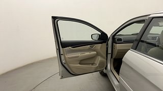 Used 2016 Maruti Suzuki Ciaz [2014-2017] ZXI+ Petrol Manual interior LEFT FRONT DOOR OPEN VIEW