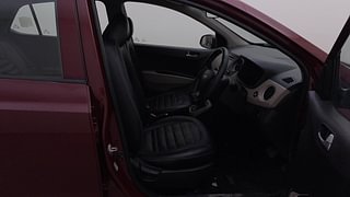 Used 2014 Hyundai Grand i10 [2013-2017] Sportz AT 1.2 Kappa VTVT Petrol Automatic interior RIGHT SIDE FRONT DOOR CABIN VIEW
