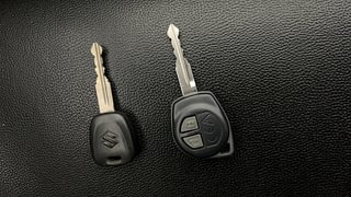 Used 2015 Maruti Suzuki Celerio ZXI Petrol Manual extra CAR KEY VIEW