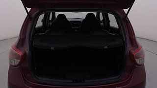 Used 2014 Hyundai Grand i10 [2013-2017] Sportz AT 1.2 Kappa VTVT Petrol Automatic interior DICKY INSIDE VIEW