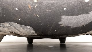 Used 2022 Maruti Suzuki Baleno Alpha Petrol Petrol Manual extra FRONT LEFT UNDERBODY VIEW