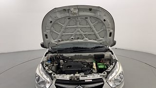 Used 2018 Maruti Suzuki Alto K10 [2014-2019] VXi Petrol Manual engine ENGINE & BONNET OPEN FRONT VIEW