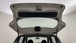 Used 2018 Maruti Suzuki Alto 800 [2016-2019] Vxi Petrol Manual interior DICKY DOOR OPEN VIEW