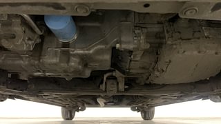 Used 2024 Honda Amaze 1.2 VX CVT i-VTEC Petrol Automatic extra FRONT LEFT UNDERBODY VIEW