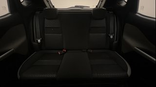 Used 2021 Nissan Magnite XE Petrol Manual interior REAR SEAT CONDITION VIEW