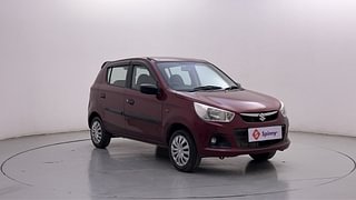 Used 2018 Maruti Suzuki Alto K10 [2014-2019] VXi Petrol Manual exterior RIGHT FRONT CORNER VIEW