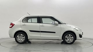Used 2013 Maruti Suzuki Swift Dzire ZXI Petrol Manual exterior RIGHT SIDE VIEW