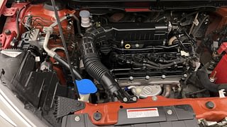 Used 2021 Maruti Suzuki Vitara Brezza [2020-2022] ZXI Plus AT Petrol Automatic engine ENGINE RIGHT SIDE VIEW